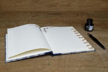 Book for own recipes "Toni"